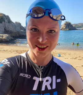 Patsy Duncan, Wellness & Mental Training Coach