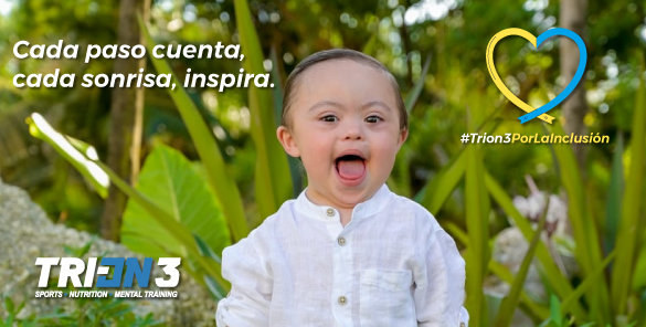 Trion3 por la inclusión